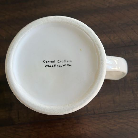 Conrad Crafters 200th Anniversary beer stein - Picture 6 of 6